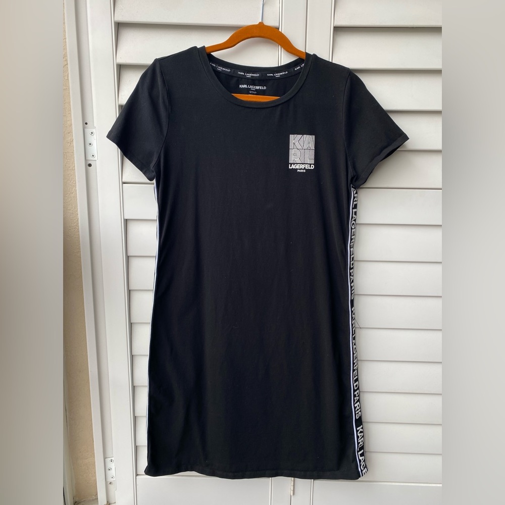 Karl Lagerfeld t-shirt Dress